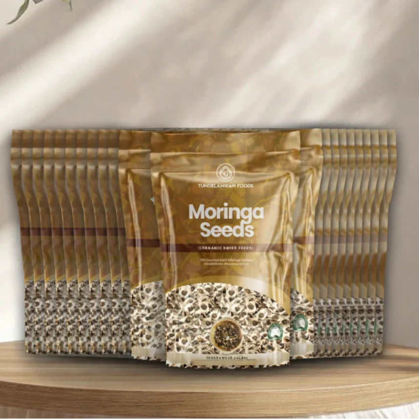 Moringa Seeds & Powder: A Small Ingredient With Big Health