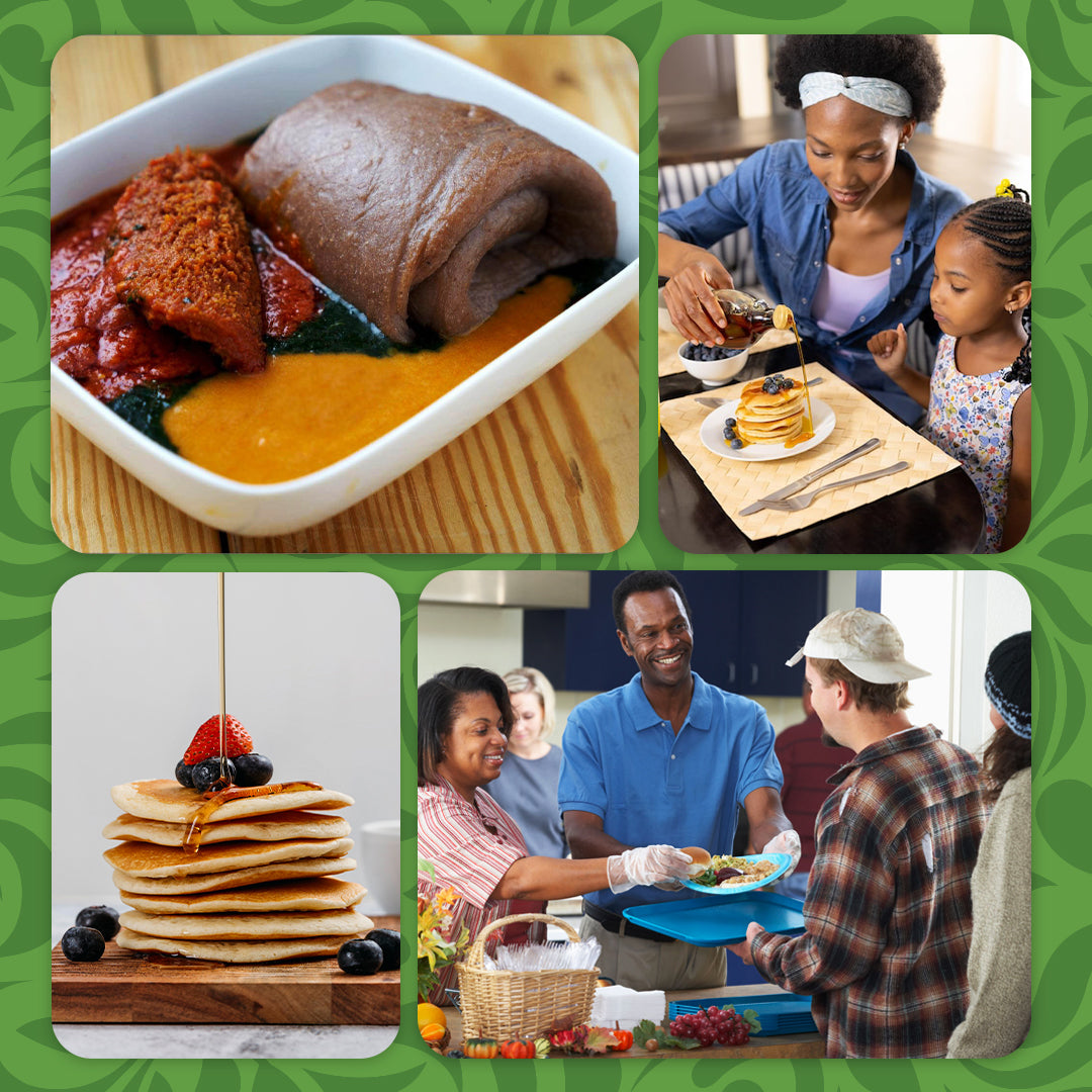 Premium Yam Flour (Elubo) – 100% Pure Nigerian Yam – TundeLaniran Foods