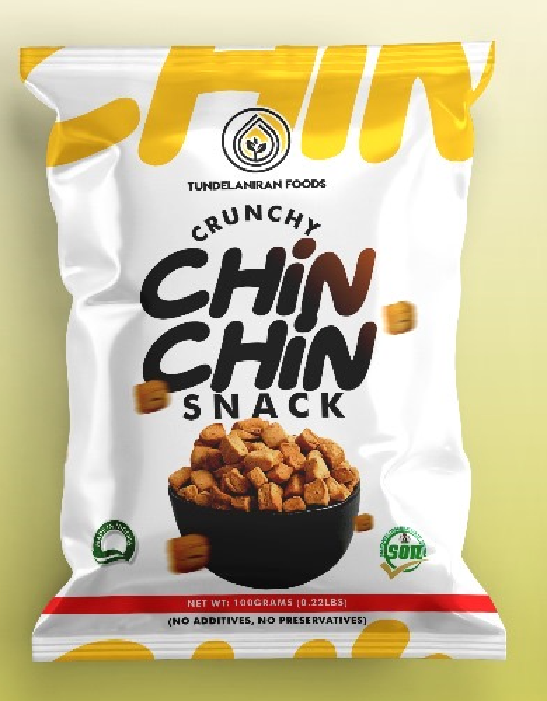 DELICIOUS CHIN CHIN SNACK - TundeLaniran Foods