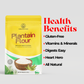 Plantain Flour – Gluten-Free Family Pack – TundeLaniran Foods